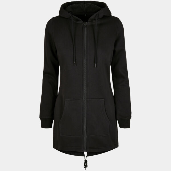Women's sweat parka Thumbnail