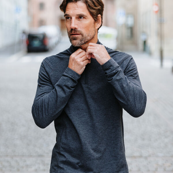 Stormtech Treeline Performance 1/4 Zip Pullover Thumbnail