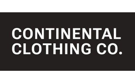 continental-clothing